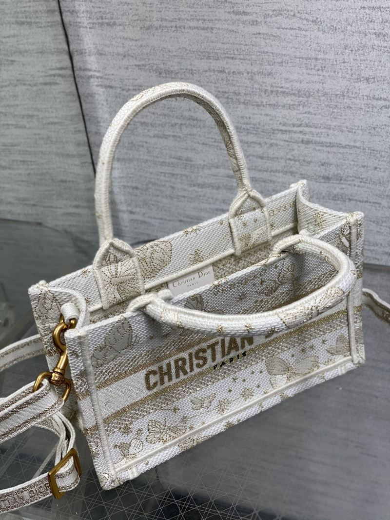 Christian Dior Shopping Bags